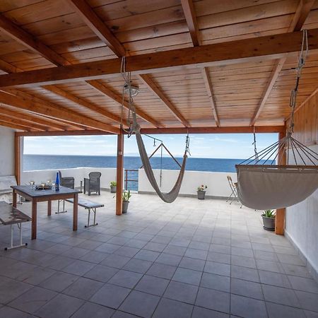 Front Line, Unbeatable Terrace 10M From The Sea Villa Santa Cruz de Tenerife Luaran gambar