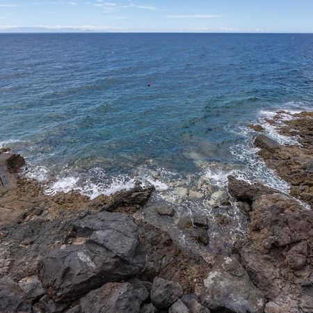 Front Line, Unbeatable Terrace 10M From The Sea Villa Santa Cruz de Tenerife Luaran gambar