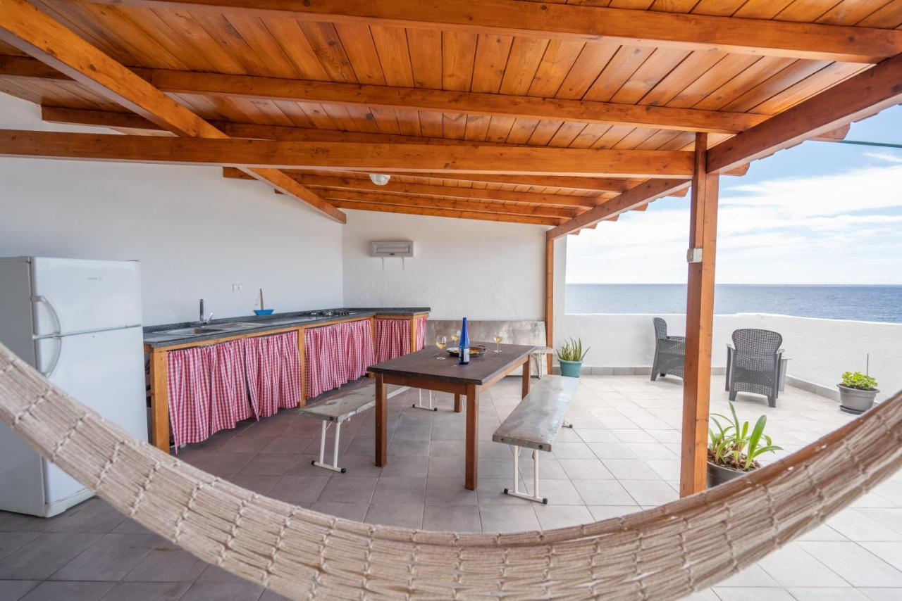 Front Line, Unbeatable Terrace 10M From The Sea Villa Santa Cruz de Tenerife Luaran gambar