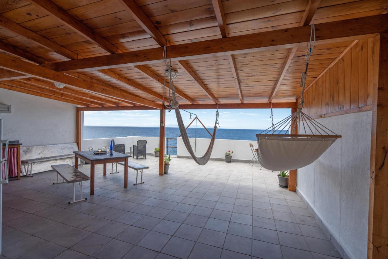 Front Line, Unbeatable Terrace 10M From The Sea Villa Santa Cruz de Tenerife Luaran gambar