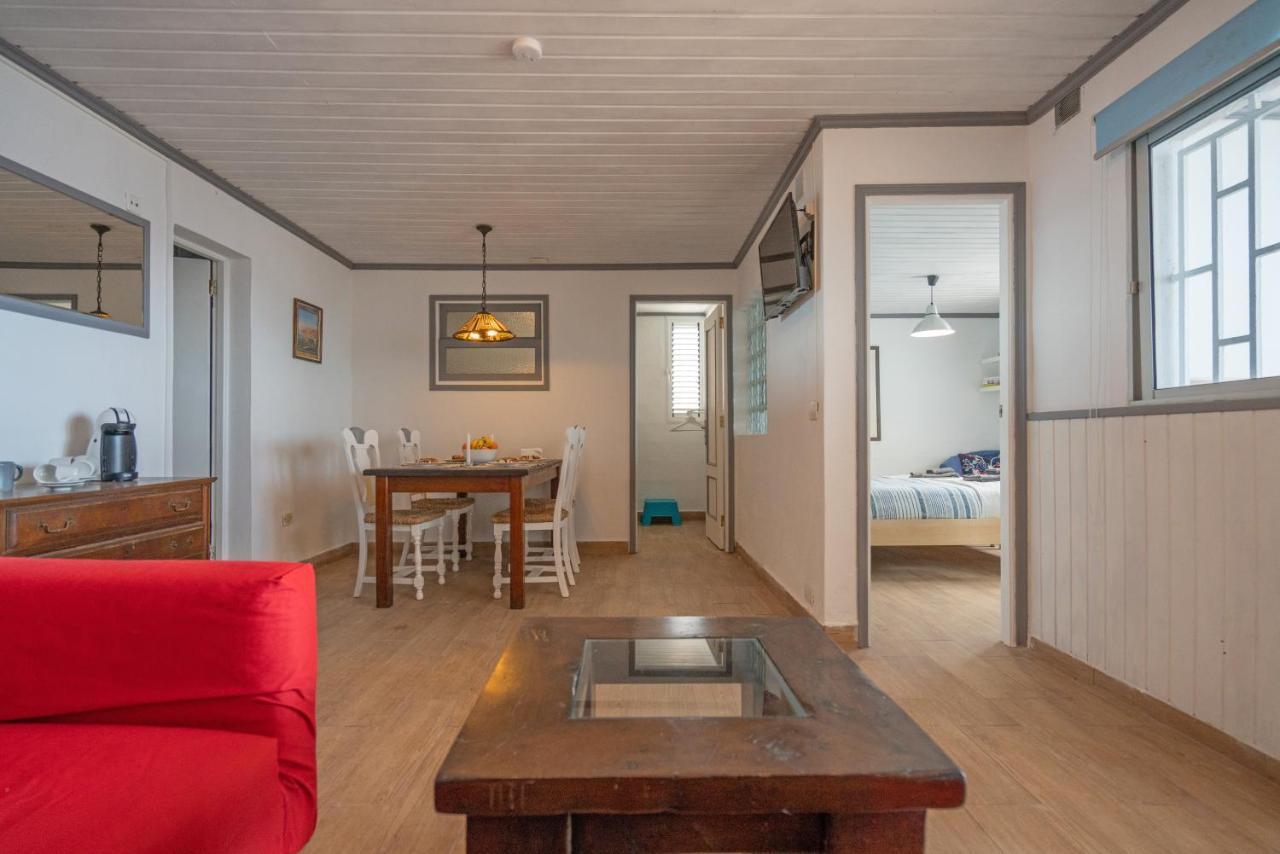 Front Line, Unbeatable Terrace 10M From The Sea Villa Santa Cruz de Tenerife Luaran gambar