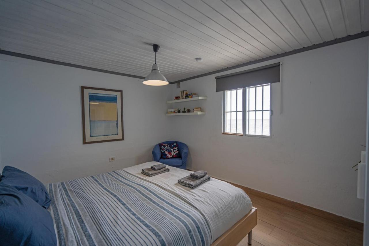 Front Line, Unbeatable Terrace 10M From The Sea Villa Santa Cruz de Tenerife Luaran gambar