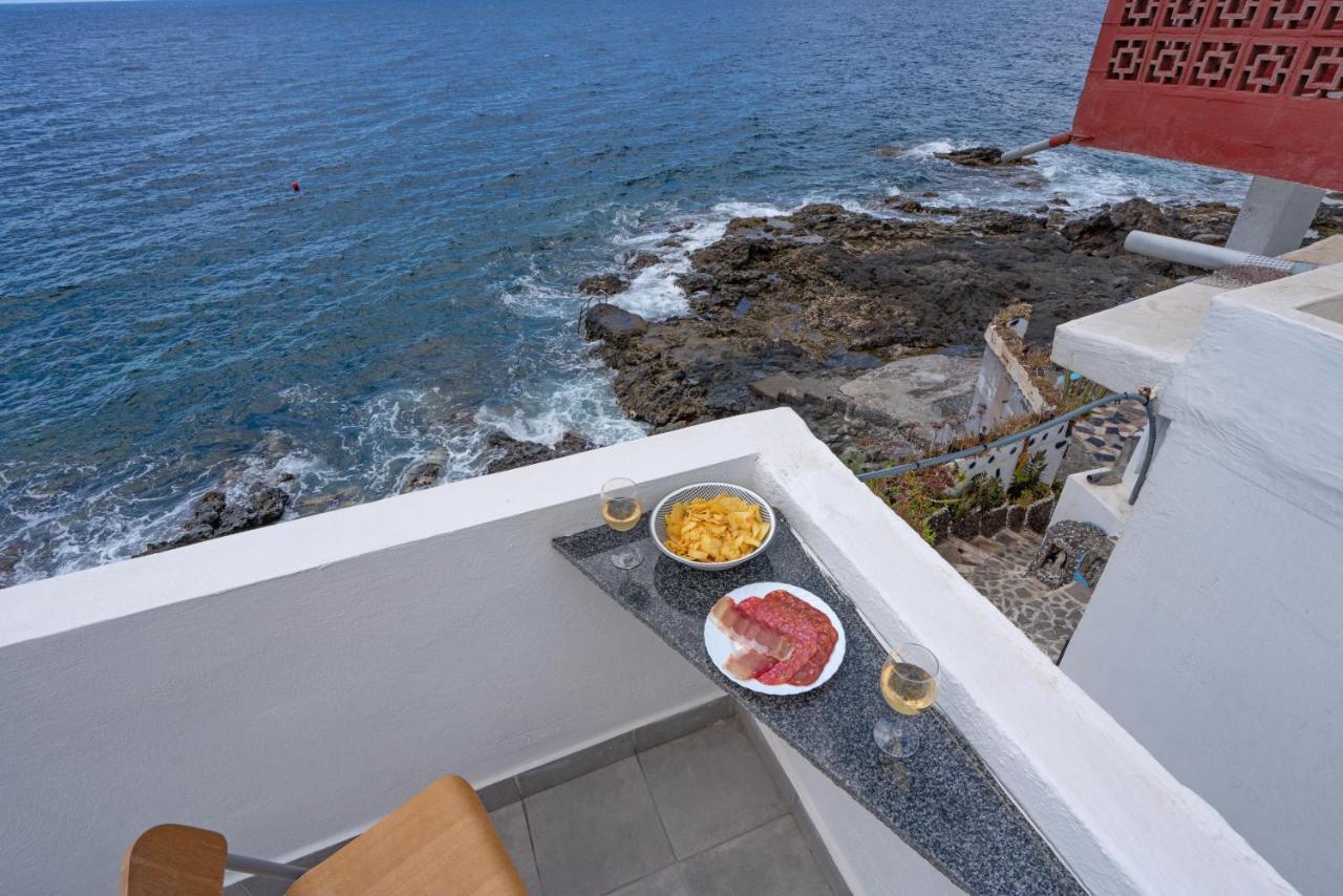 Front Line, Unbeatable Terrace 10M From The Sea Villa Santa Cruz de Tenerife Luaran gambar