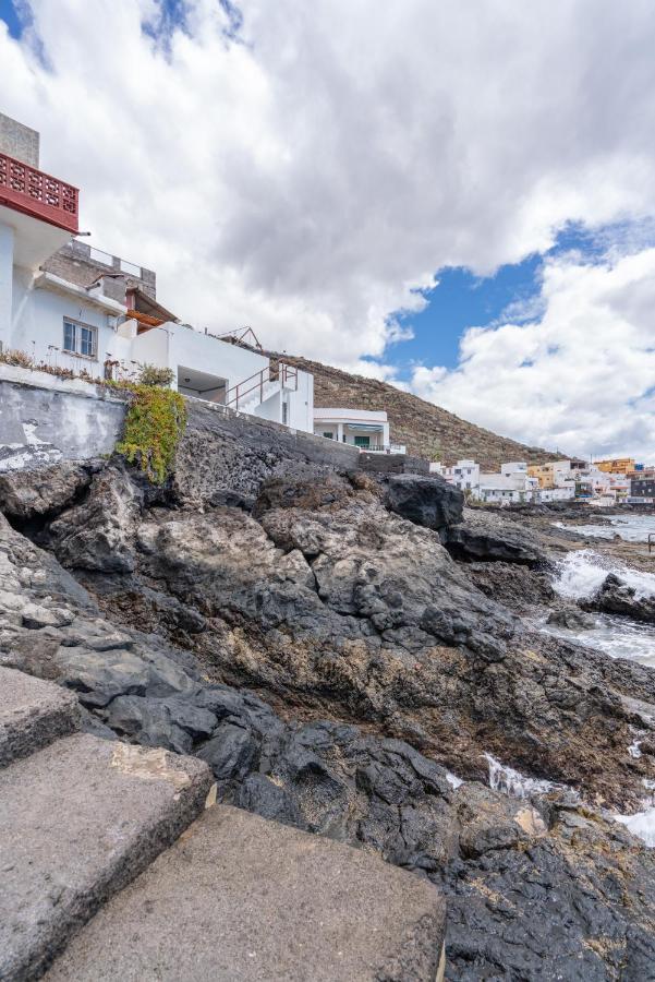 Front Line, Unbeatable Terrace 10M From The Sea Villa Santa Cruz de Tenerife Luaran gambar