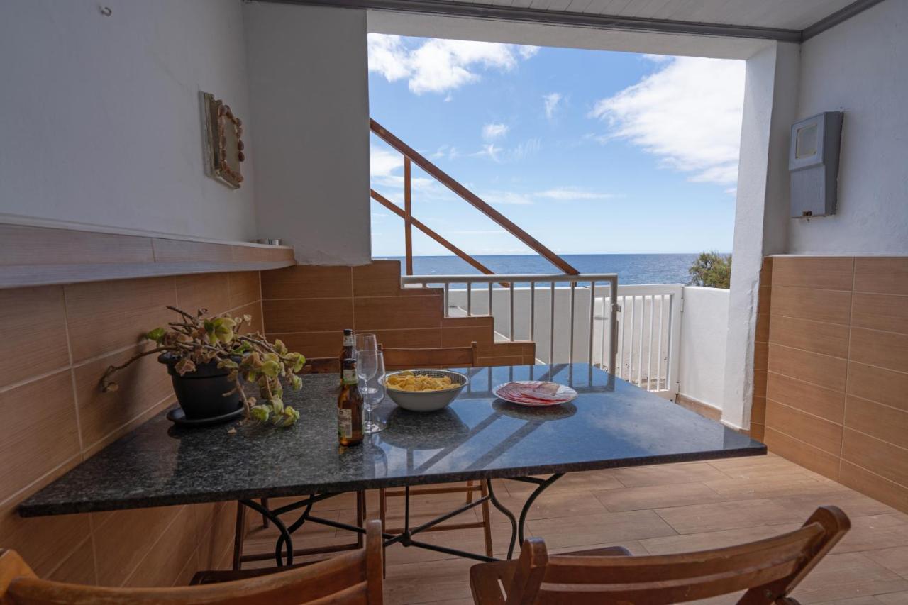 Front Line, Unbeatable Terrace 10M From The Sea Villa Santa Cruz de Tenerife Luaran gambar