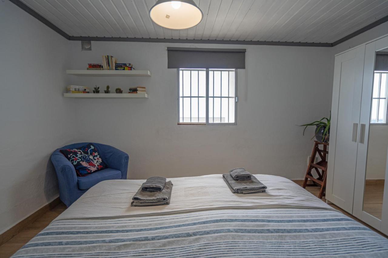Front Line, Unbeatable Terrace 10M From The Sea Villa Santa Cruz de Tenerife Luaran gambar